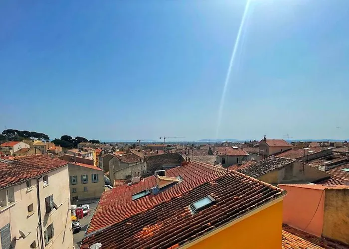 La Maison De Lily, Cosy Dans Le Vieux-hyeres, Parking Gratuit * Ιέρ