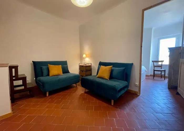 La Maison De Lily, Cosy Dans Le Vieux-hyeres, Parking Gratuit Σπίτι διακοπών Ιέρ