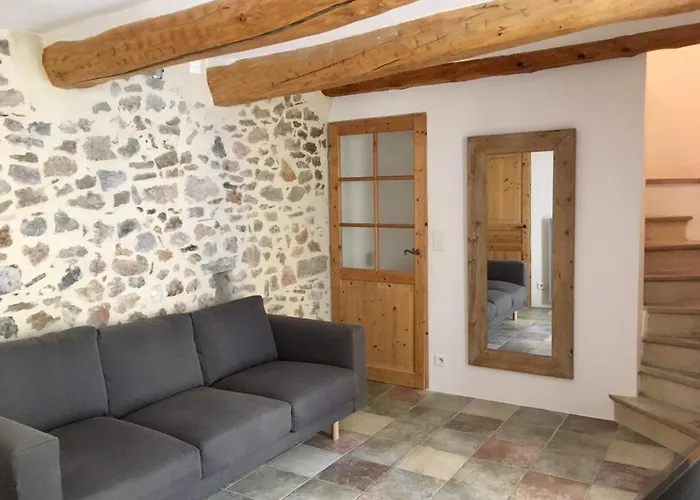 Σπίτι διακοπών La Maison De Lily, Cosy Dans Le Vieux-hyeres, Parking Gratuit